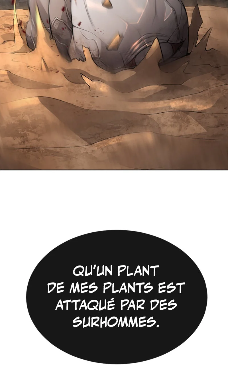 L'ère des surhommes Chapitre 151 - Page 68