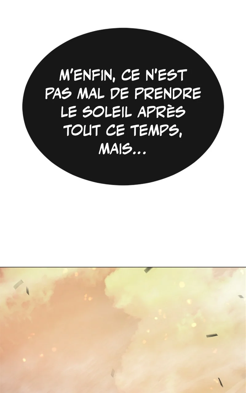 L'ère des surhommes Chapitre 151 - Page 70