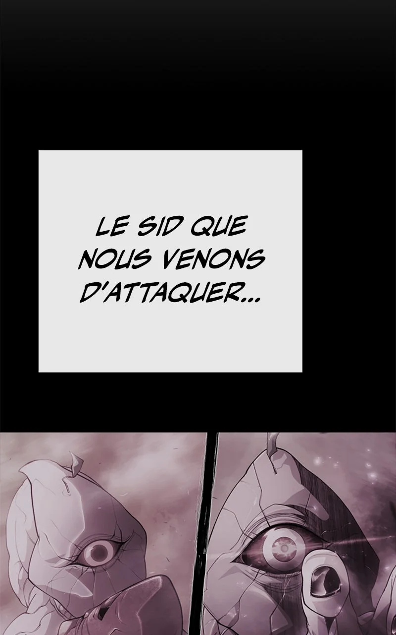 L'ère des surhommes Chapitre 151 - Page 74