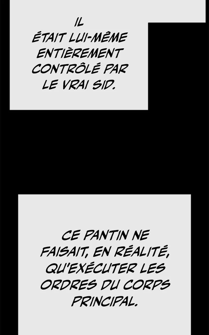 L'ère des surhommes Chapitre 151 - Page 76
