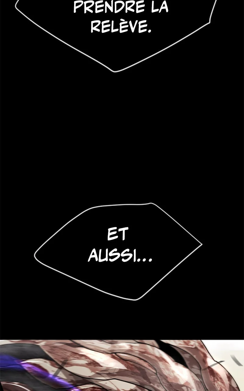 L'ère des surhommes Chapitre 151 - Page 86