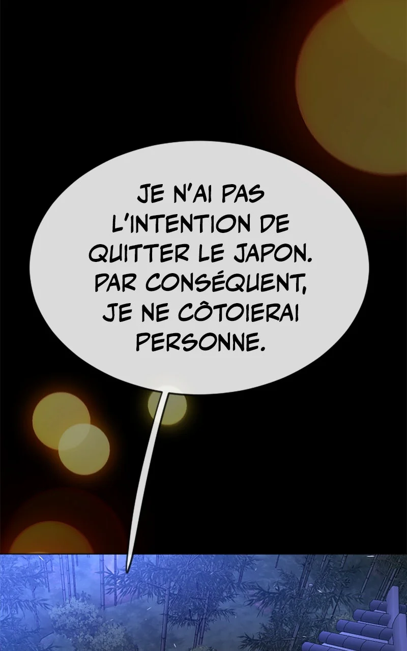L'ère des surhommes Chapitre 151 - Page 98