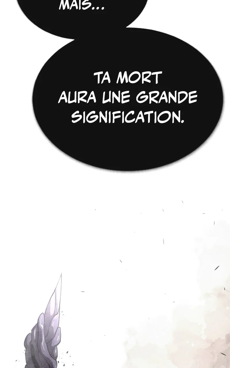 L'ère des surhommes Chapitre 152 - Page 136
