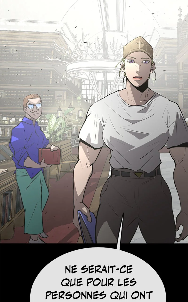 L'ère des surhommes Chapitre 152 - Page 143