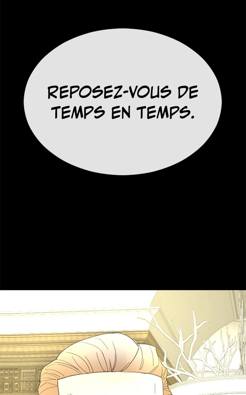 L'ère des surhommes Chapitre 152 - Page 150