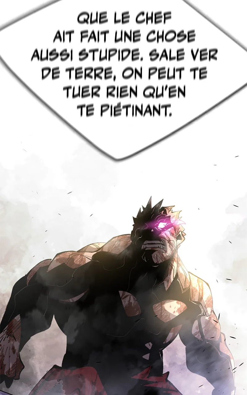 L'ère des surhommes Chapitre 152 - Page 157