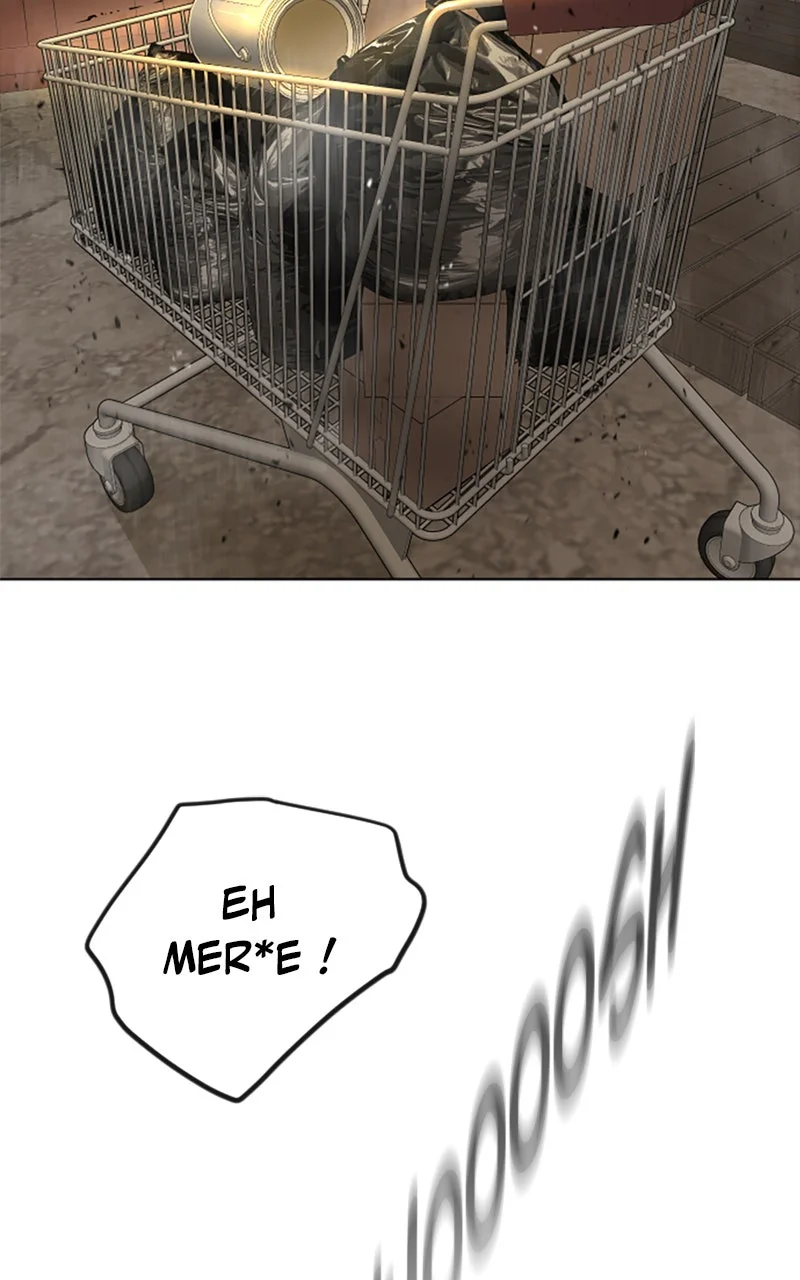 L'ère des surhommes Chapitre 152 - Page 167