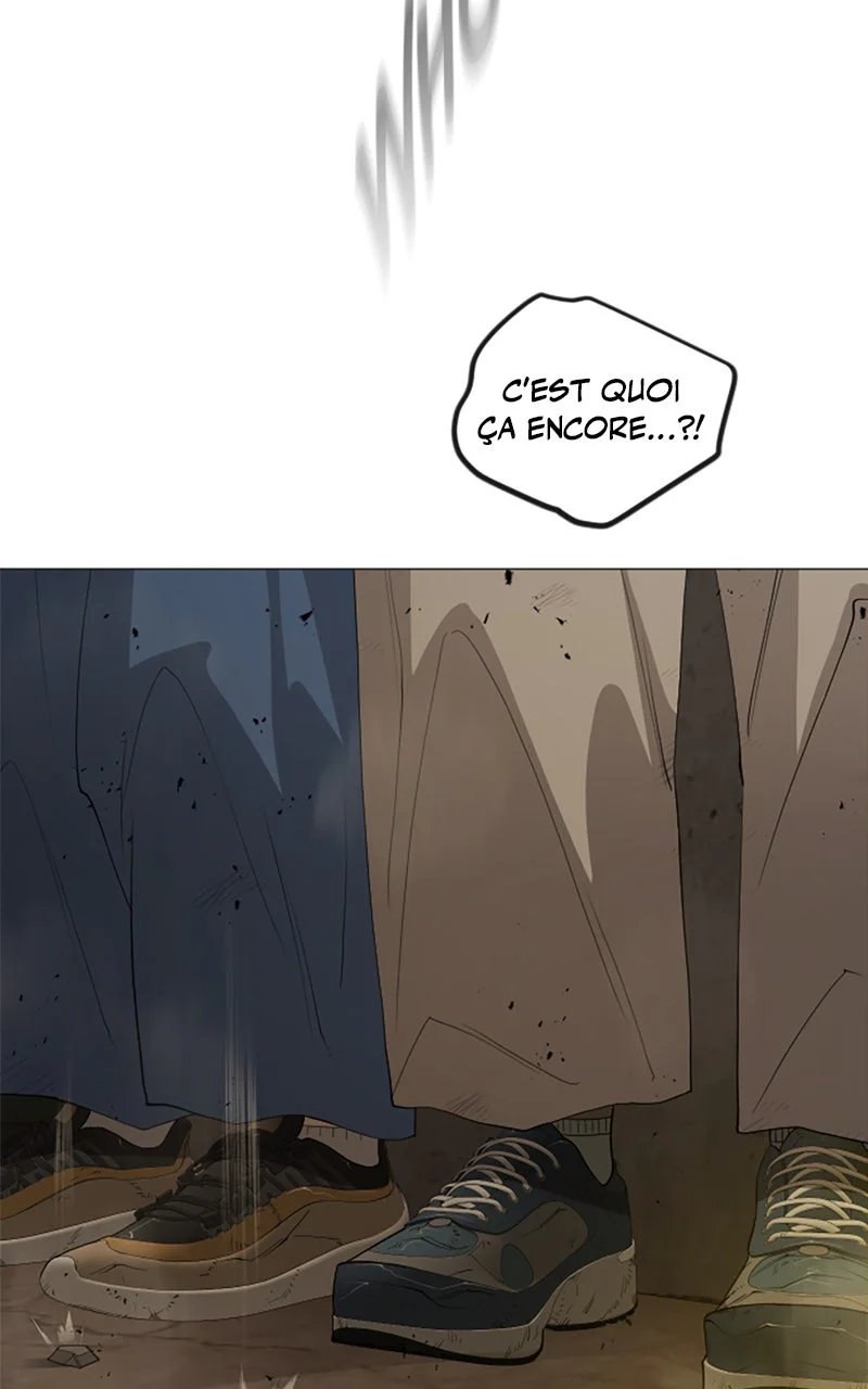 L'ère des surhommes Chapitre 152 - Page 168