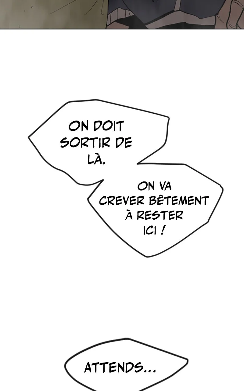 L'ère des surhommes Chapitre 152 - Page 171