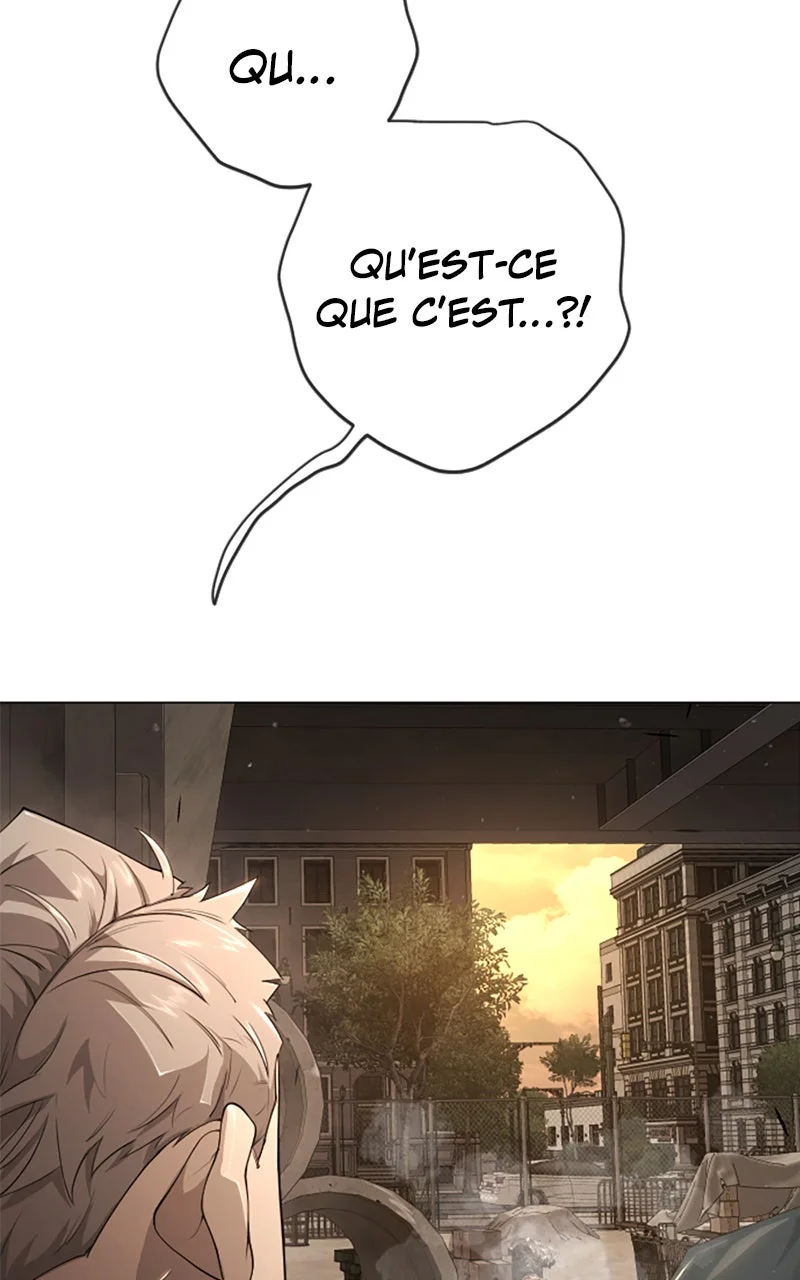 L'ère des surhommes Chapitre 152 - Page 30