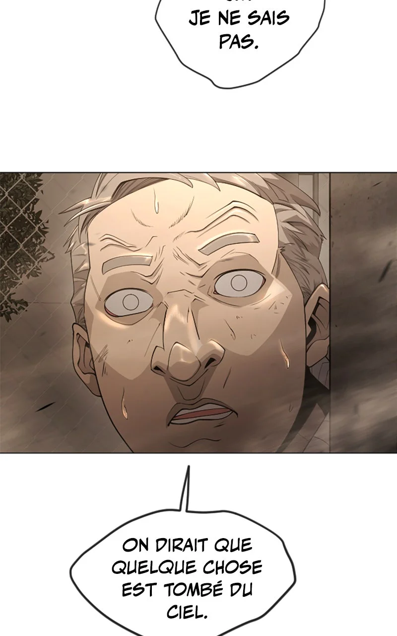 L'ère des surhommes Chapitre 152 - Page 32