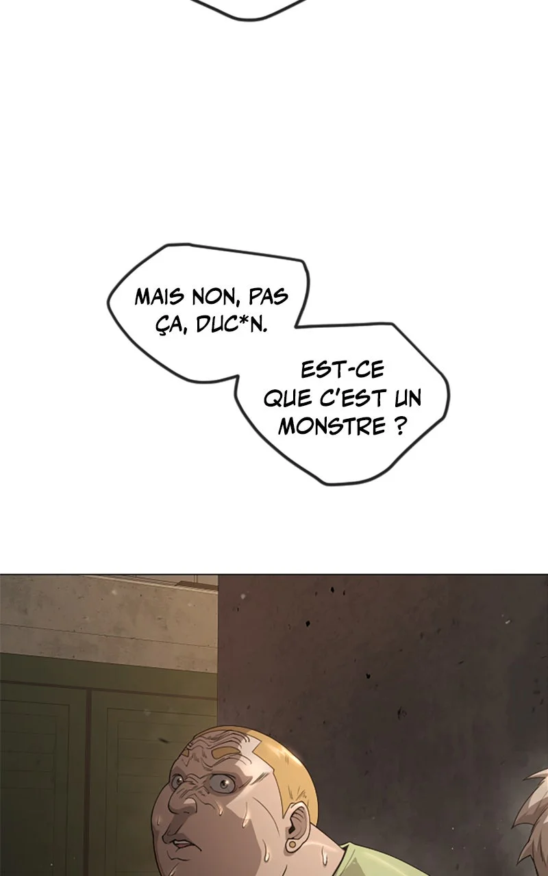L'ère des surhommes Chapitre 152 - Page 33