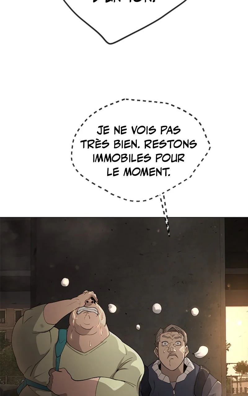 L'ère des surhommes Chapitre 152 - Page 35