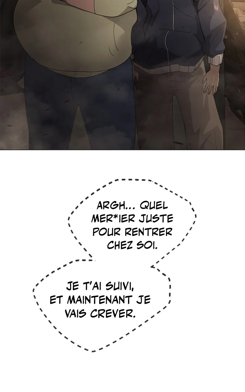 L'ère des surhommes Chapitre 152 - Page 36