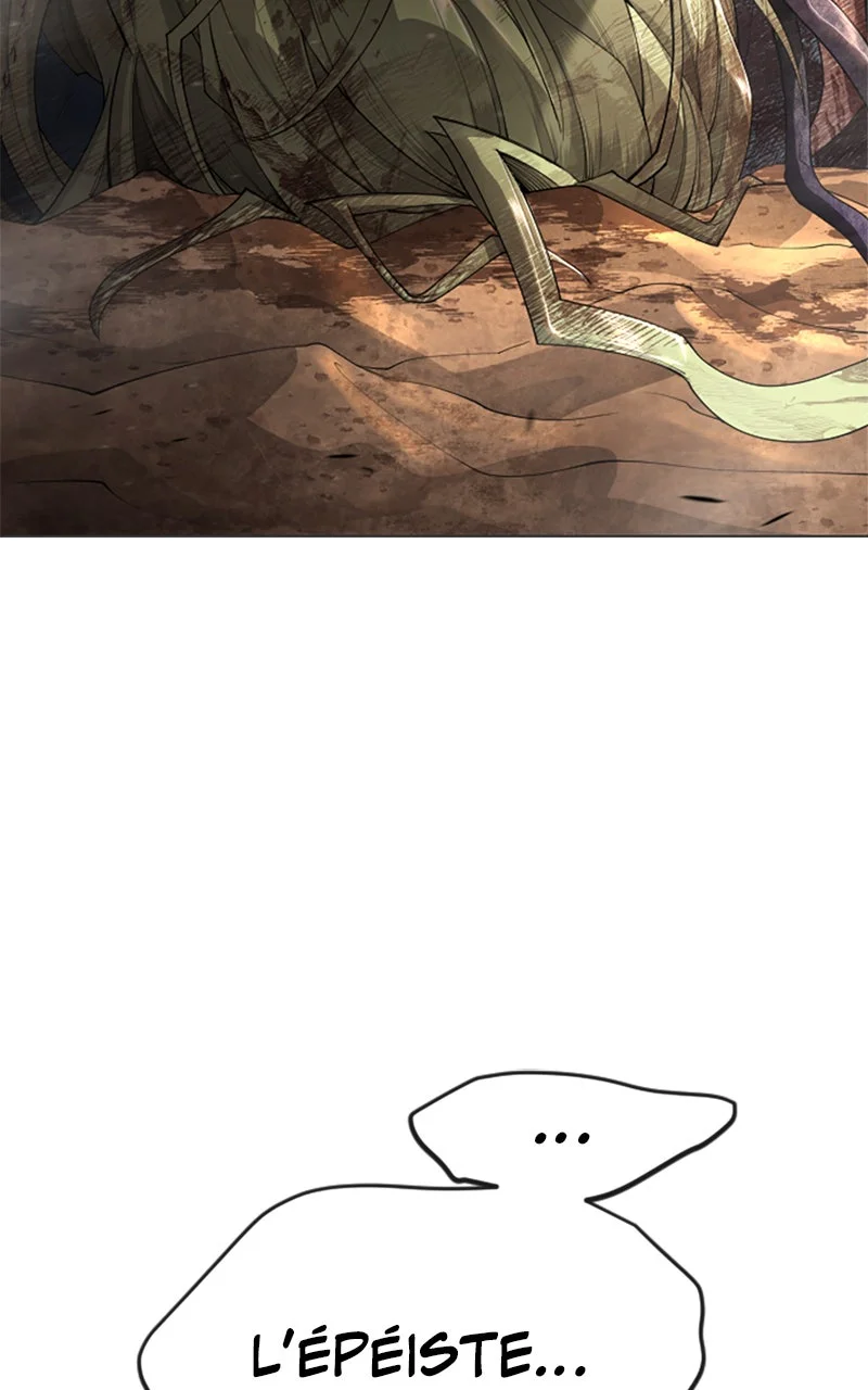 L'ère des surhommes Chapitre 152 - Page 90
