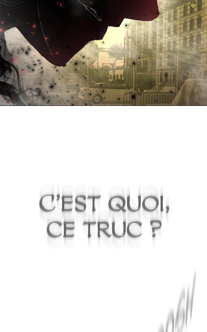 L'ère des surhommes Chapitre 153 - Page 11