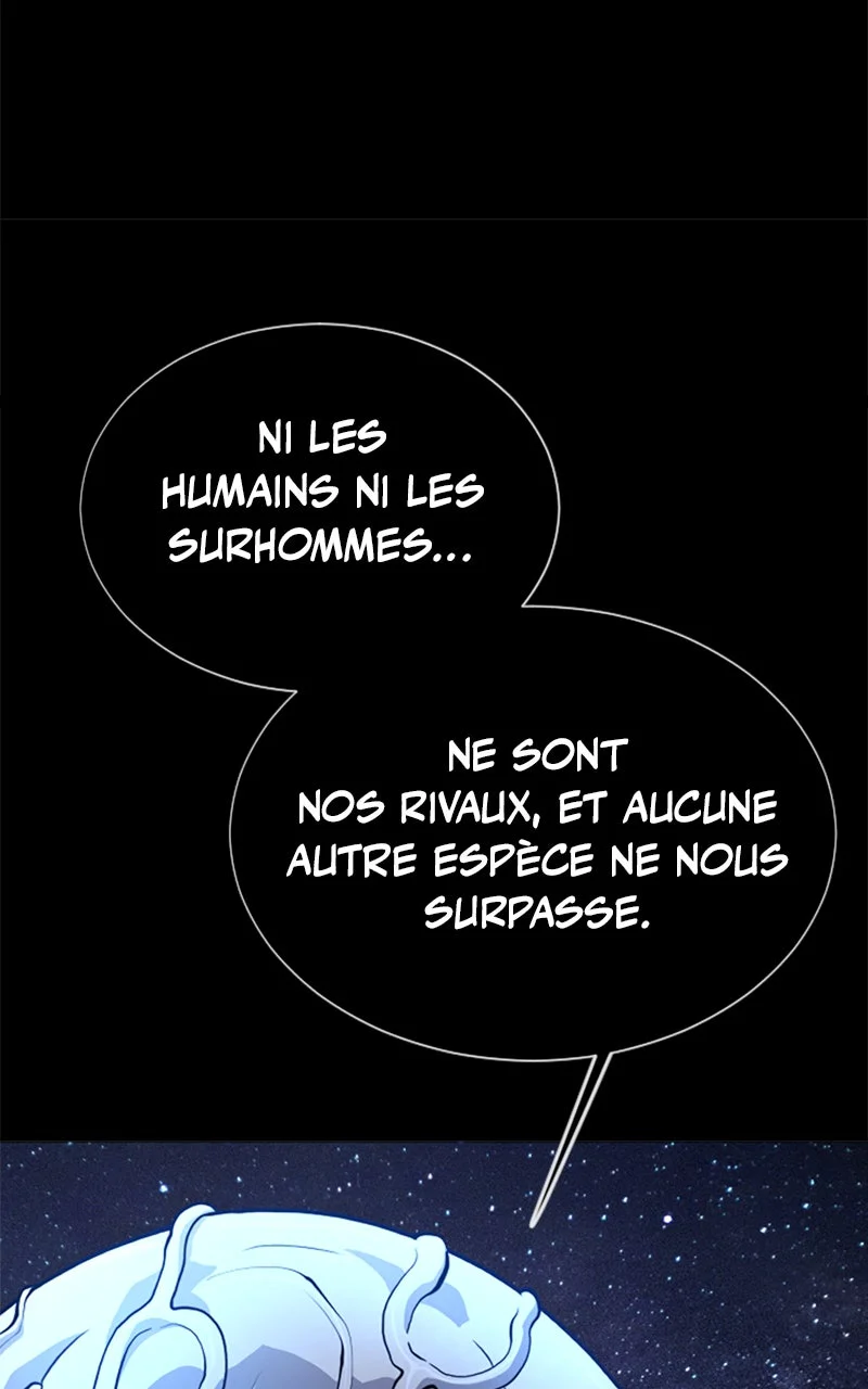 L'ère des surhommes Chapitre 153 - Page 119