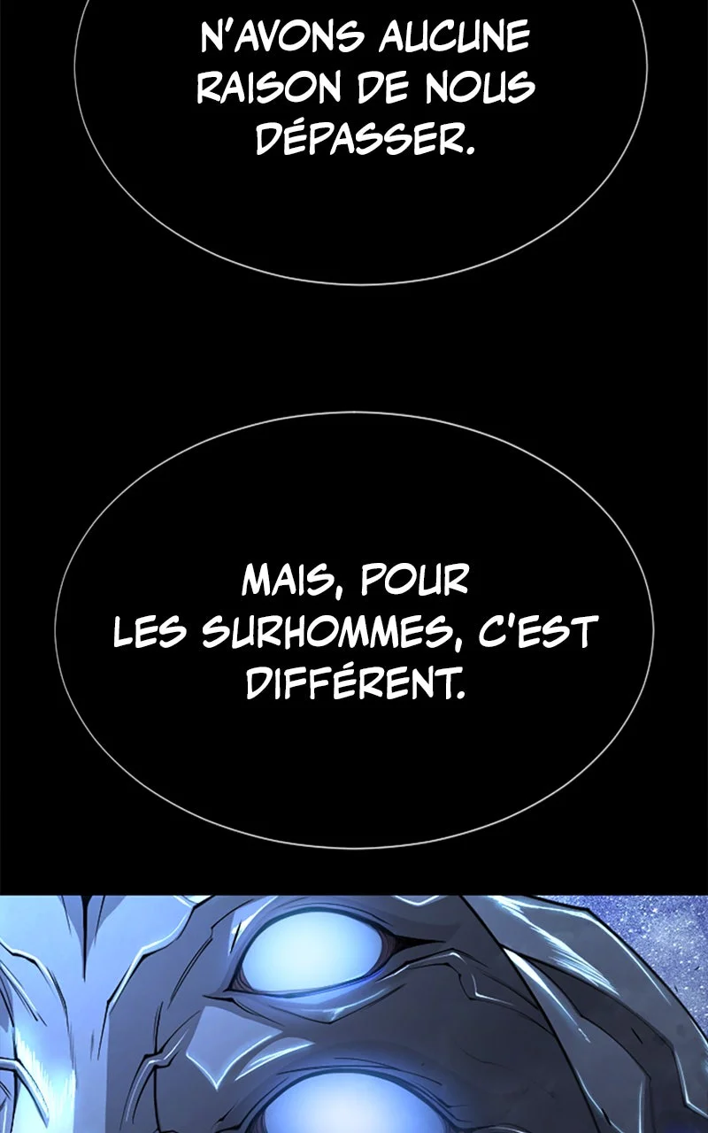 L'ère des surhommes Chapitre 153 - Page 121