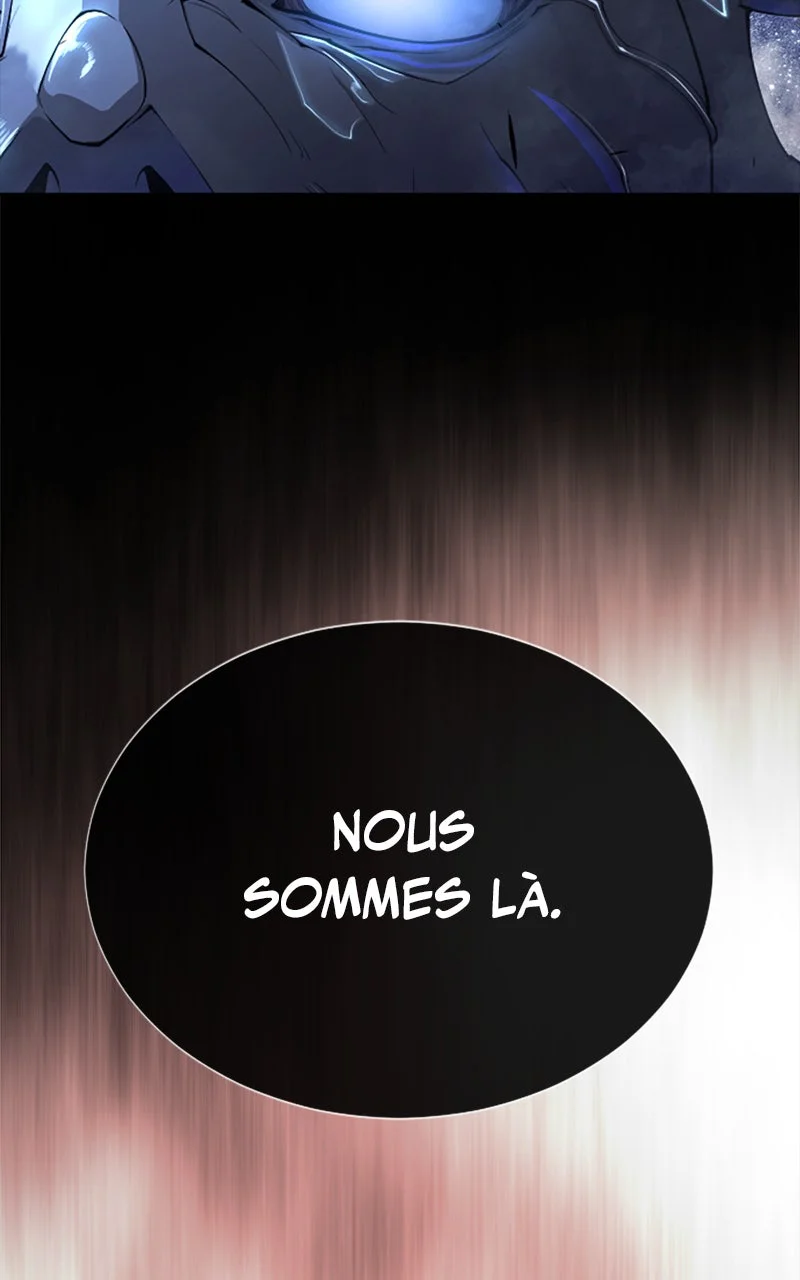 L'ère des surhommes Chapitre 153 - Page 122