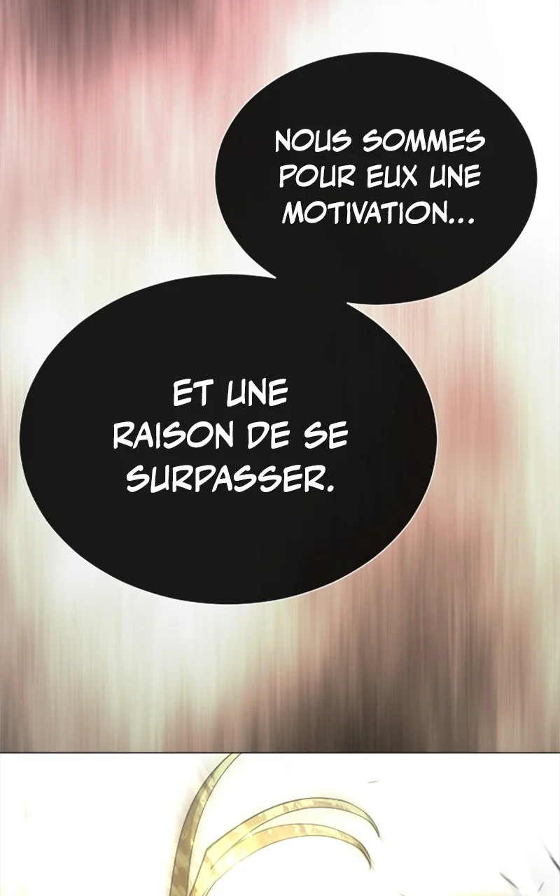 L'ère des surhommes Chapitre 153 - Page 126