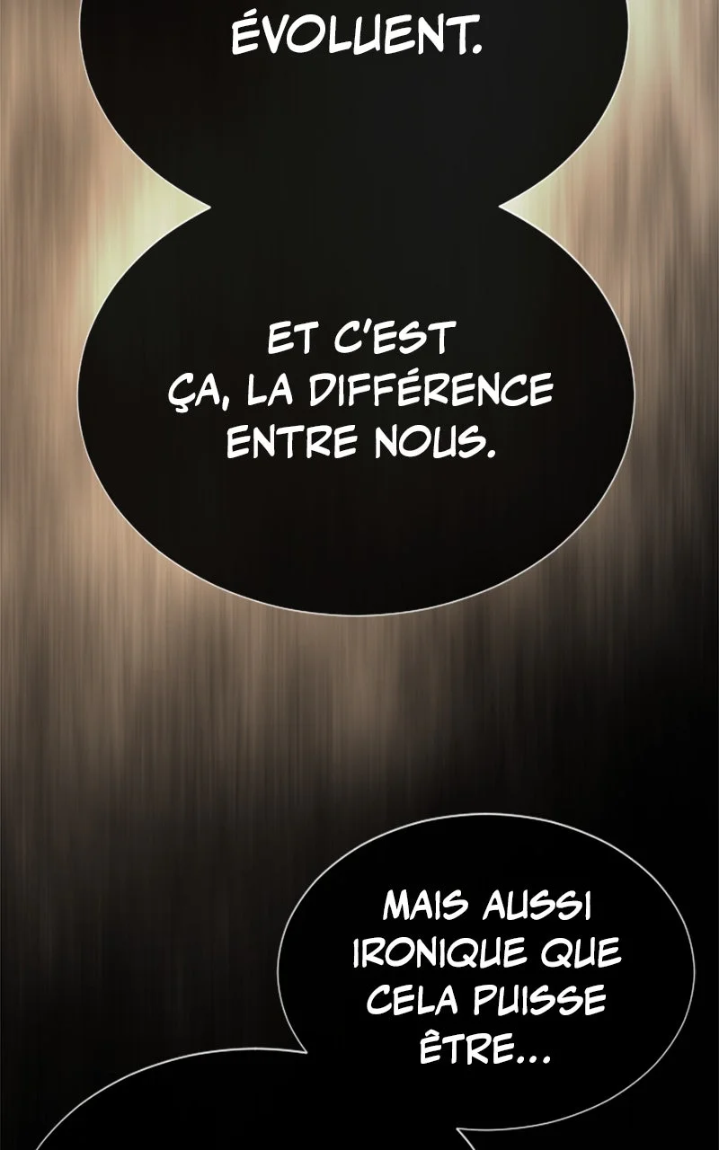 L'ère des surhommes Chapitre 153 - Page 128