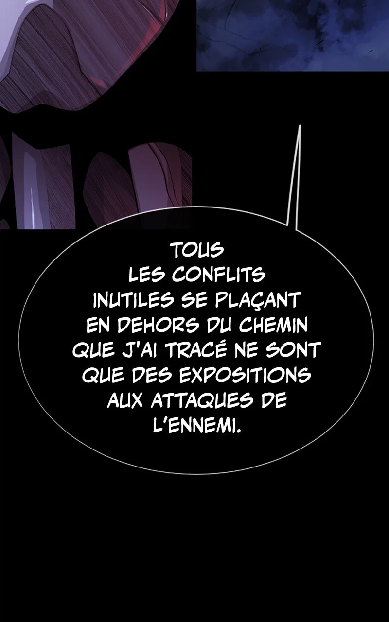 L'ère des surhommes Chapitre 153 - Page 130