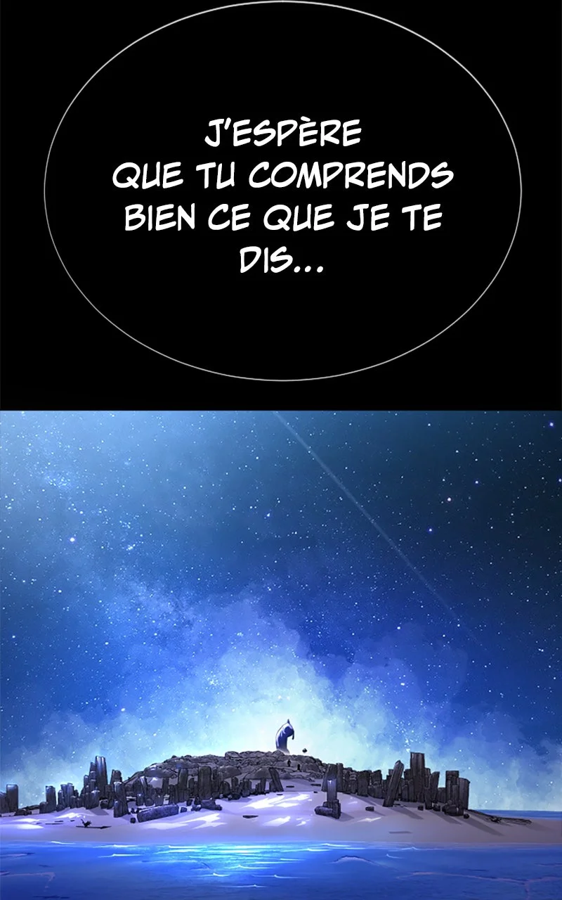 L'ère des surhommes Chapitre 153 - Page 131