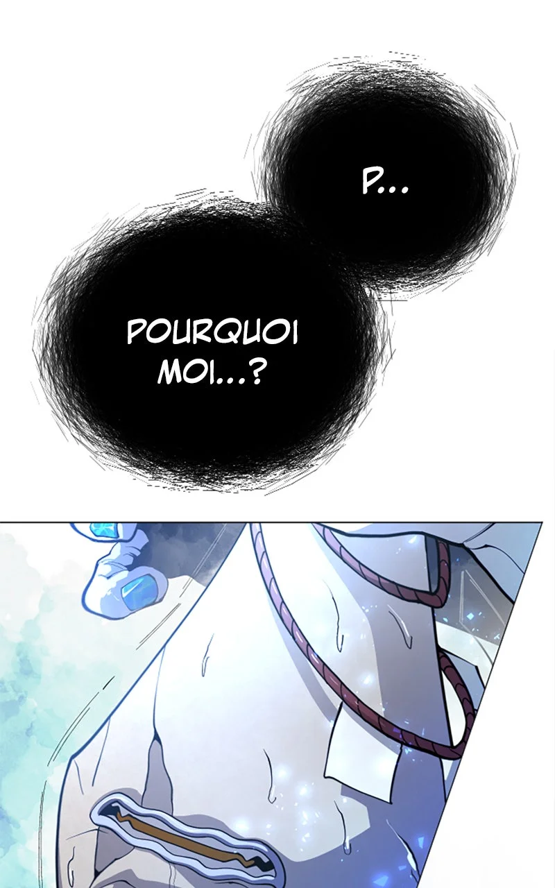 L'ère des surhommes Chapitre 153 - Page 157