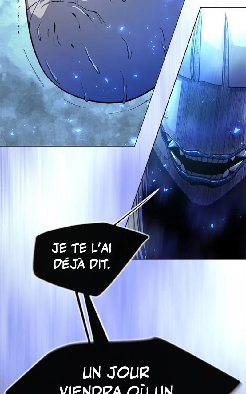 L'ère des surhommes Chapitre 153 - Page 158