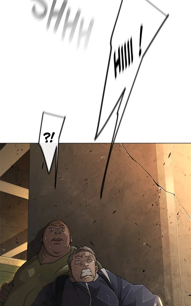 L'ère des surhommes Chapitre 153 - Page 16