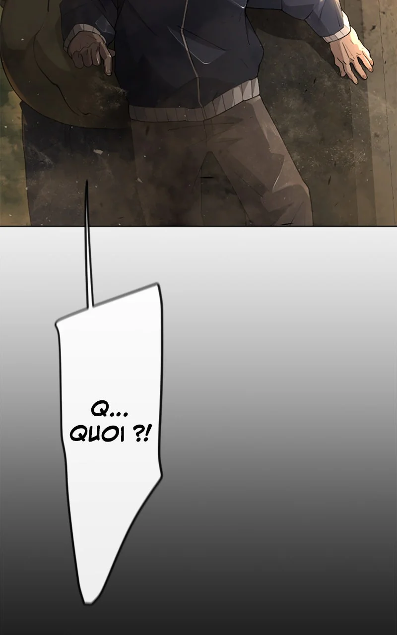 L'ère des surhommes Chapitre 153 - Page 17