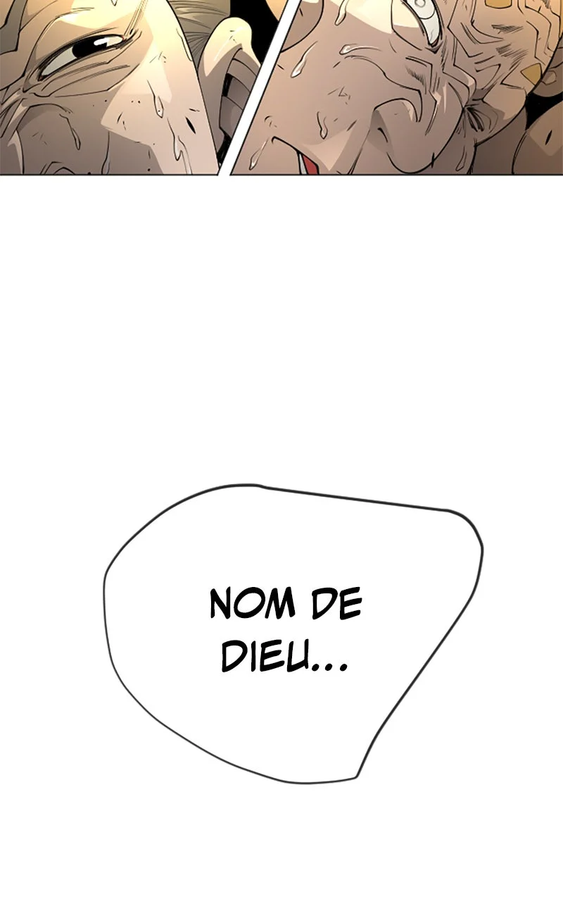 L'ère des surhommes Chapitre 153 - Page 183