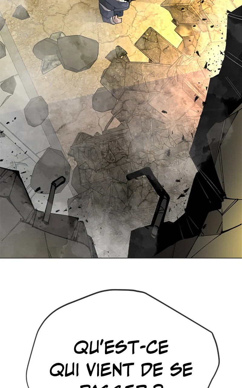 L'ère des surhommes Chapitre 153 - Page 185