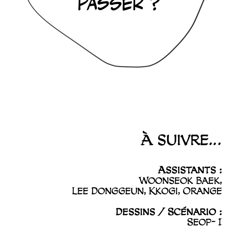 L'ère des surhommes Chapitre 153 - Page 186