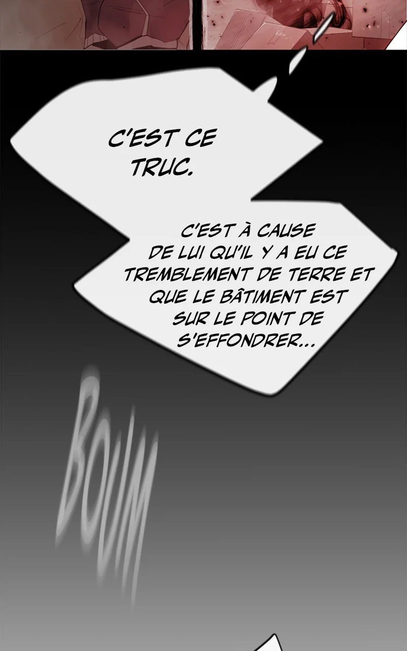 L'ère des surhommes Chapitre 153 - Page 19