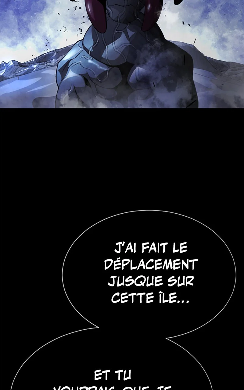 L'ère des surhommes Chapitre 153 - Page 35