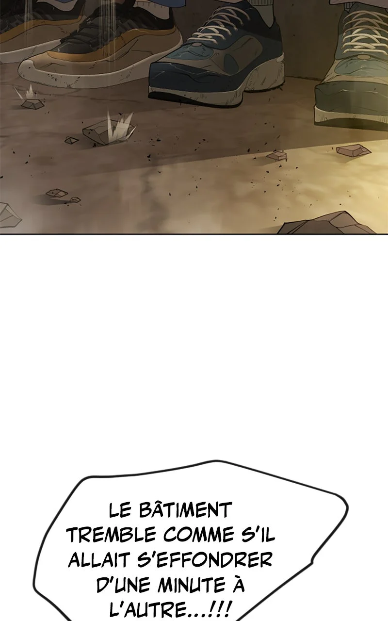 L'ère des surhommes Chapitre 153 - Page 4
