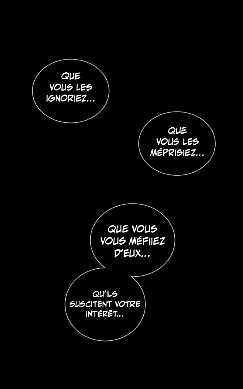 L'ère des surhommes Chapitre 153 - Page 50