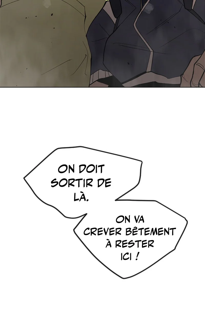 L'ère des surhommes Chapitre 153 - Page 6