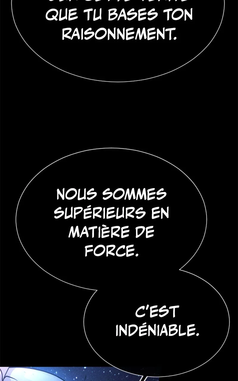 L'ère des surhommes Chapitre 153 - Page 61