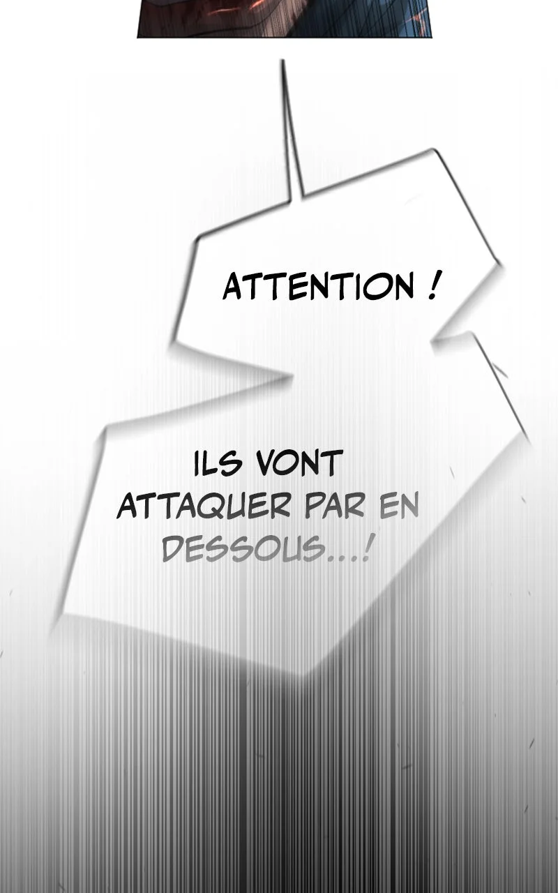 L'ère des surhommes Chapitre 153 - Page 74