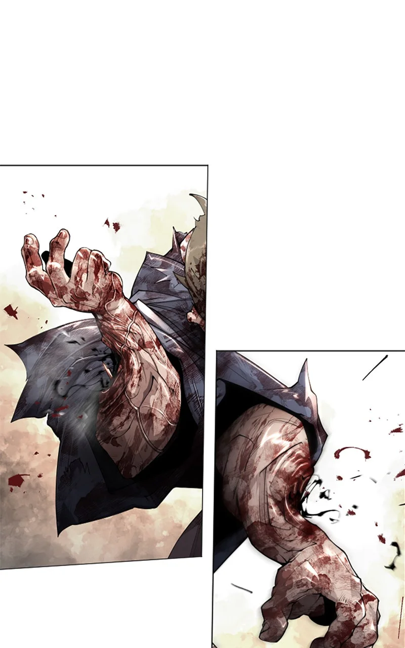L'ère des surhommes Chapitre 153 - Page 82