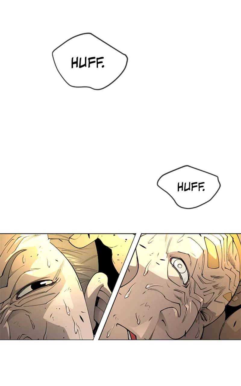 L'ère des surhommes Chapitre 154 - Page 10