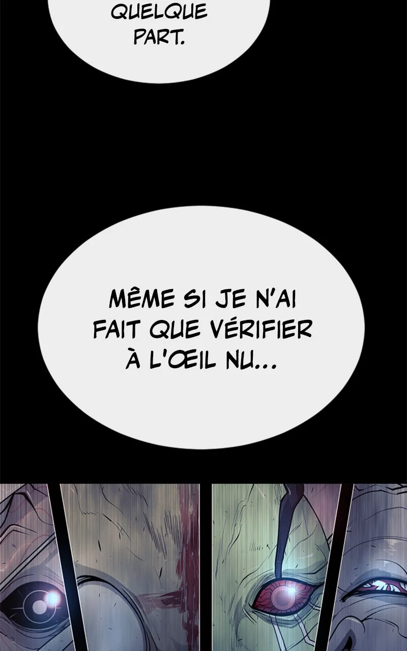 L'ère des surhommes Chapitre 154 - Page 100