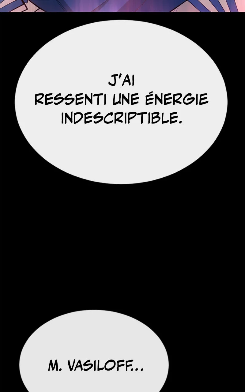 L'ère des surhommes Chapitre 154 - Page 102