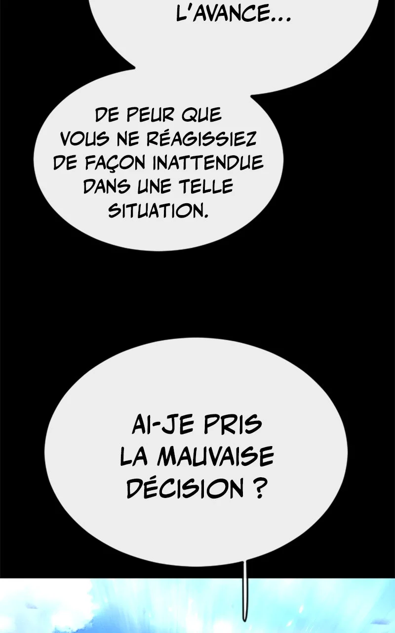 L'ère des surhommes Chapitre 154 - Page 104