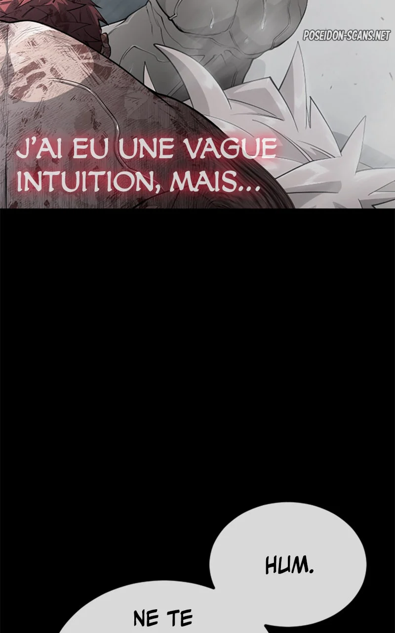 L'ère des surhommes Chapitre 154 - Page 107