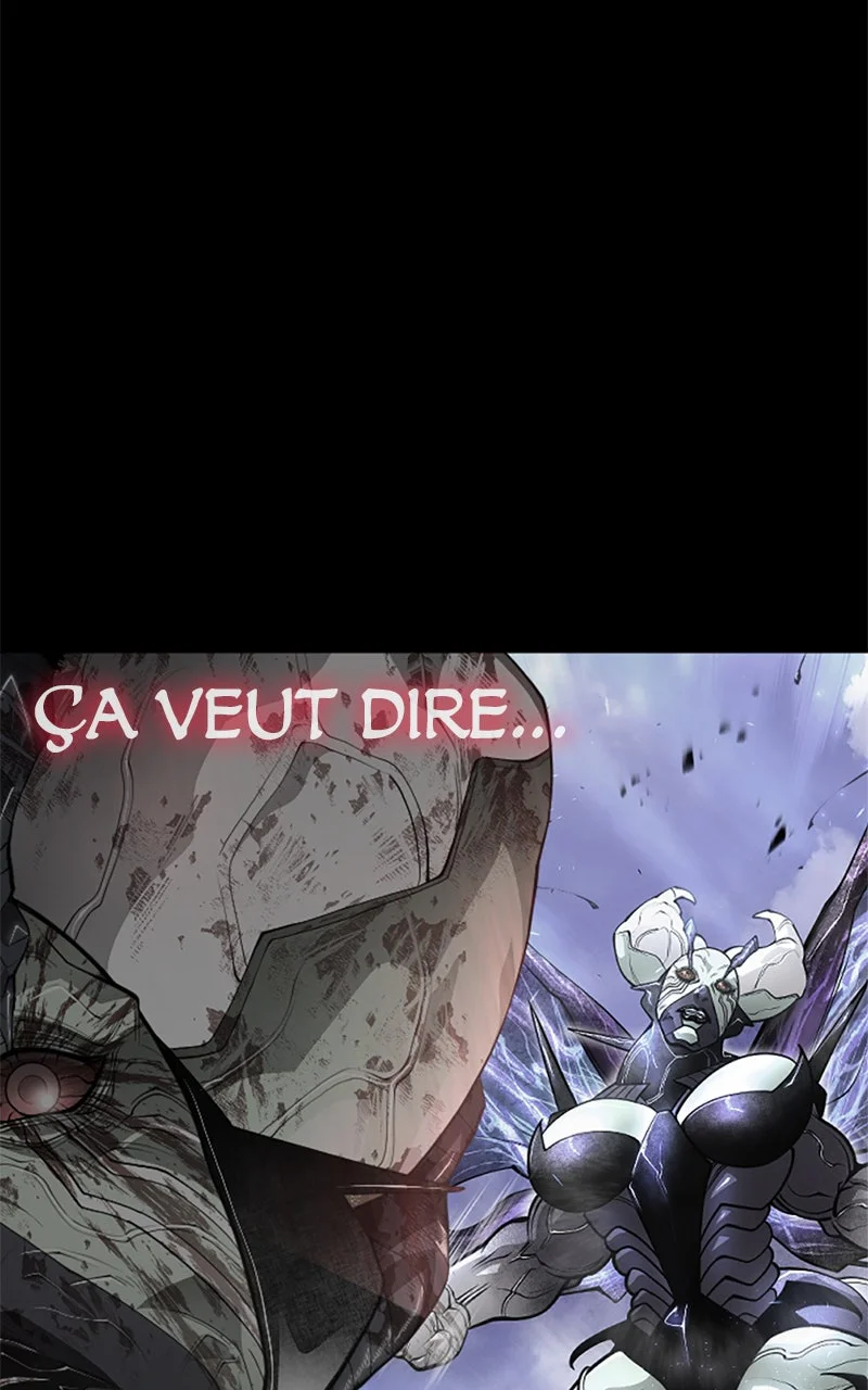 L'ère des surhommes Chapitre 154 - Page 111