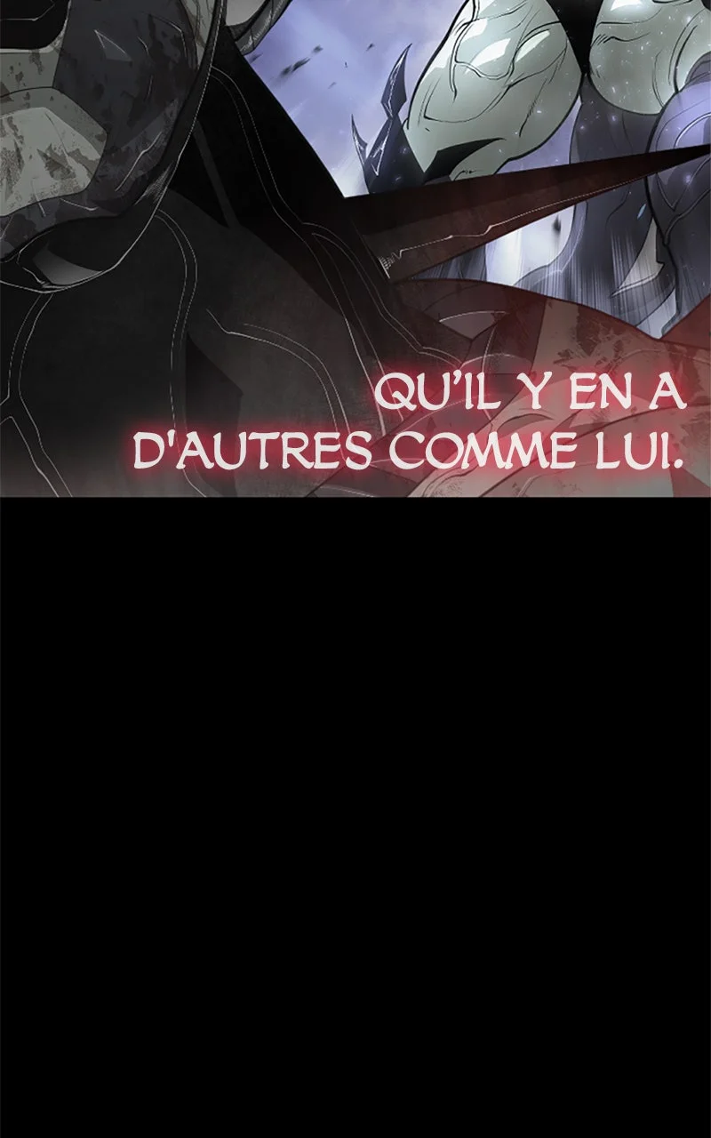L'ère des surhommes Chapitre 154 - Page 112