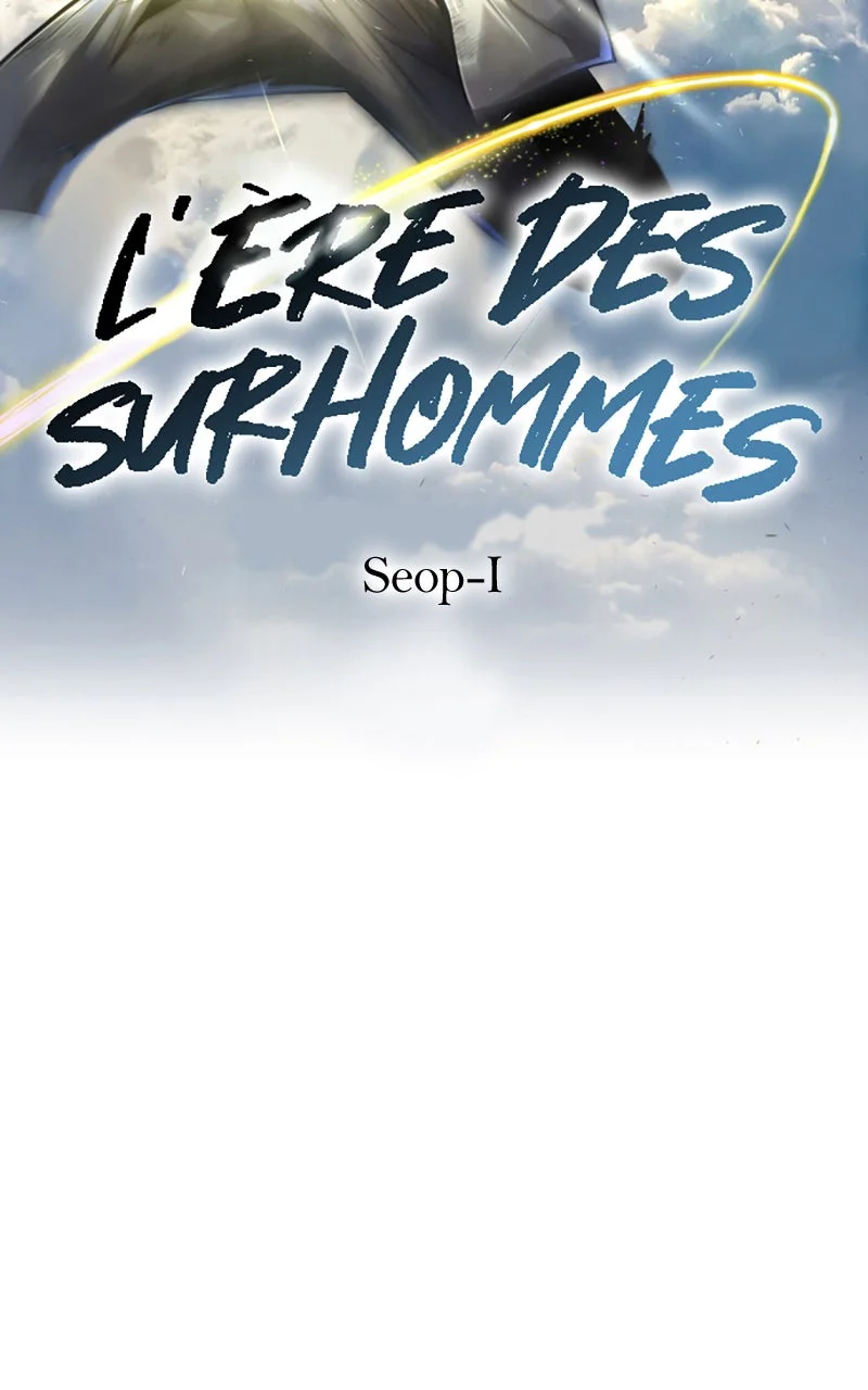 L'ère des surhommes Chapitre 154 - Page 15